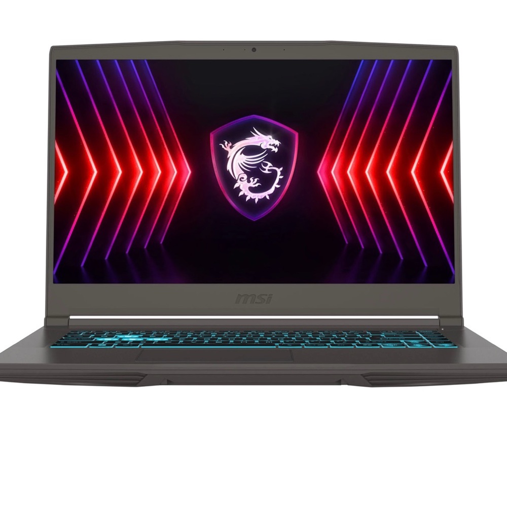 Msi gaming laptop